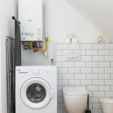 Apartamento Spacious Budapest