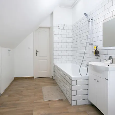 Apartament Spacious Budapesta