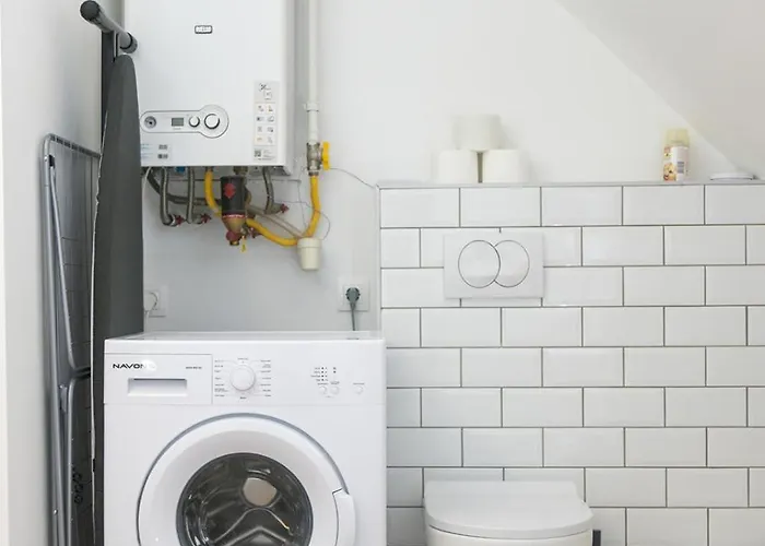 شقة Spacious بودابست