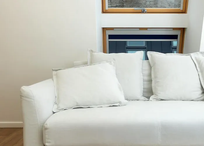 公寓 Spacious 布达佩斯