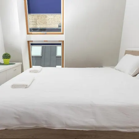 Lejlighed Spacious